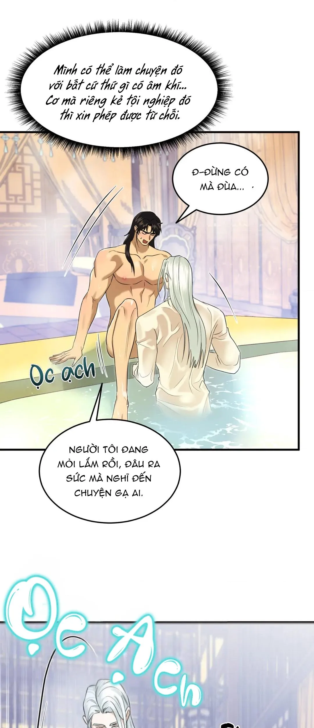 Người Tình Của Ác Quỷ Chapter 20 Trang 31