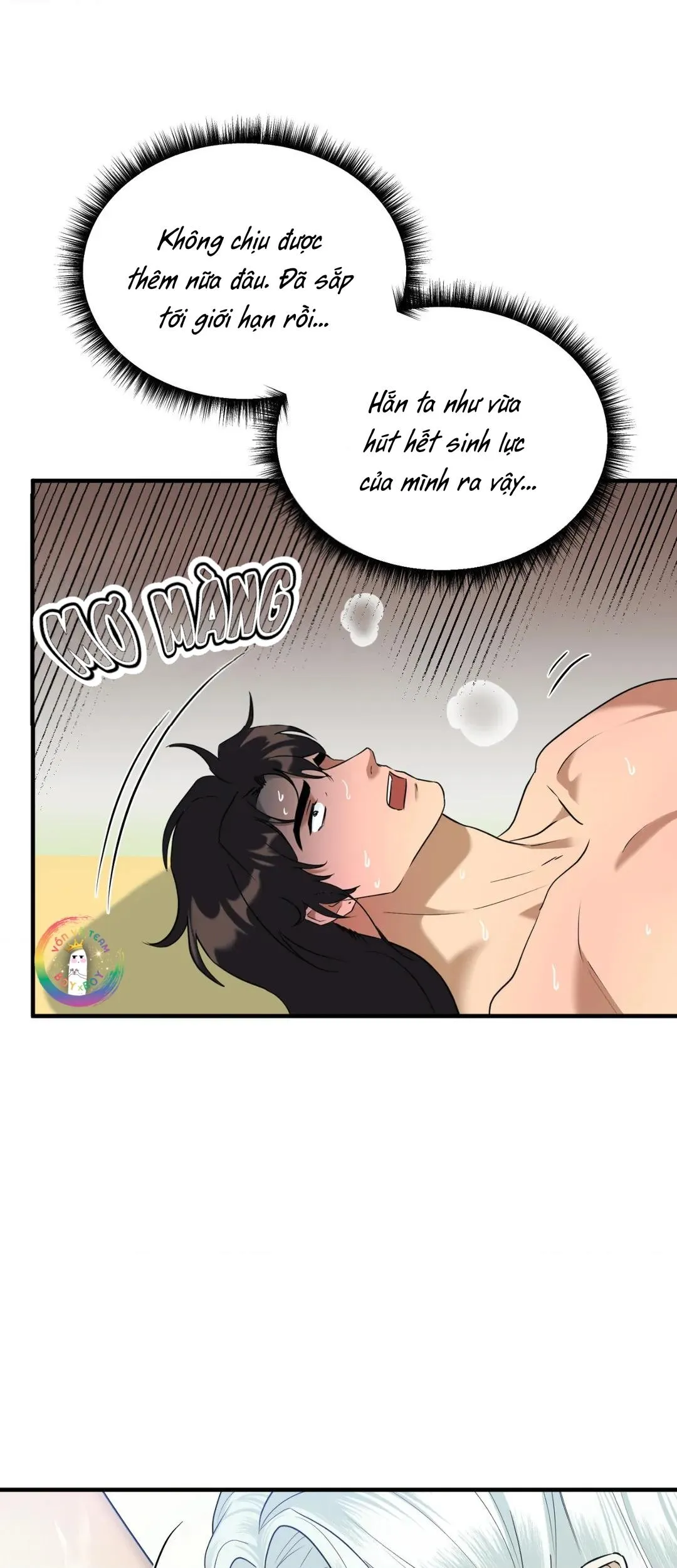 Người Tình Của Ác Quỷ Chapter 20 Trang 40