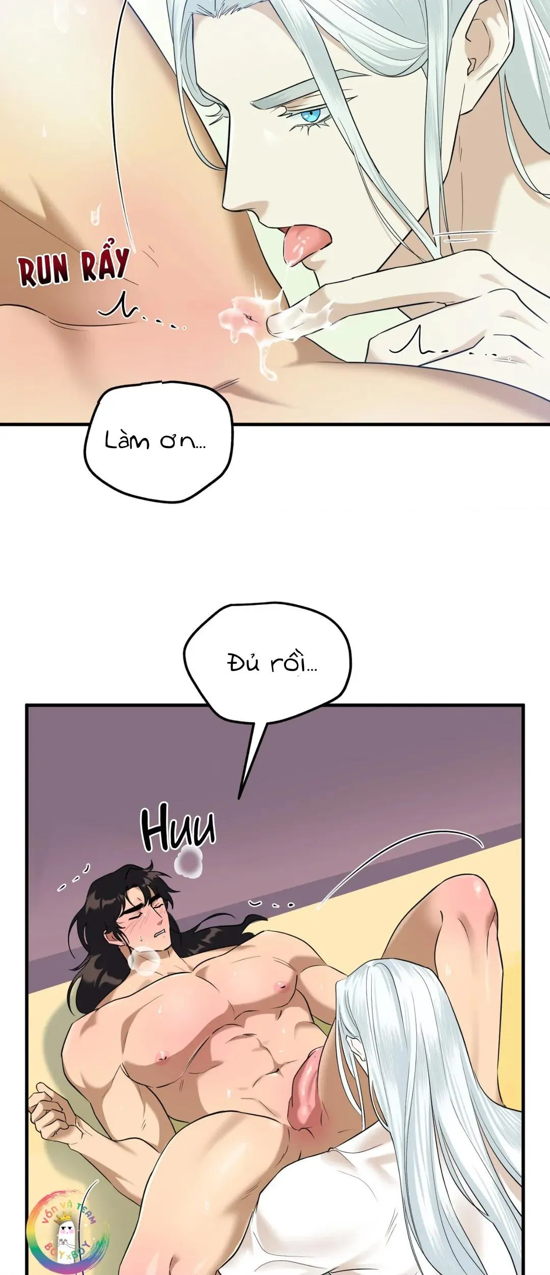 Người Tình Của Ác Quỷ Chapter 20 Trang 41