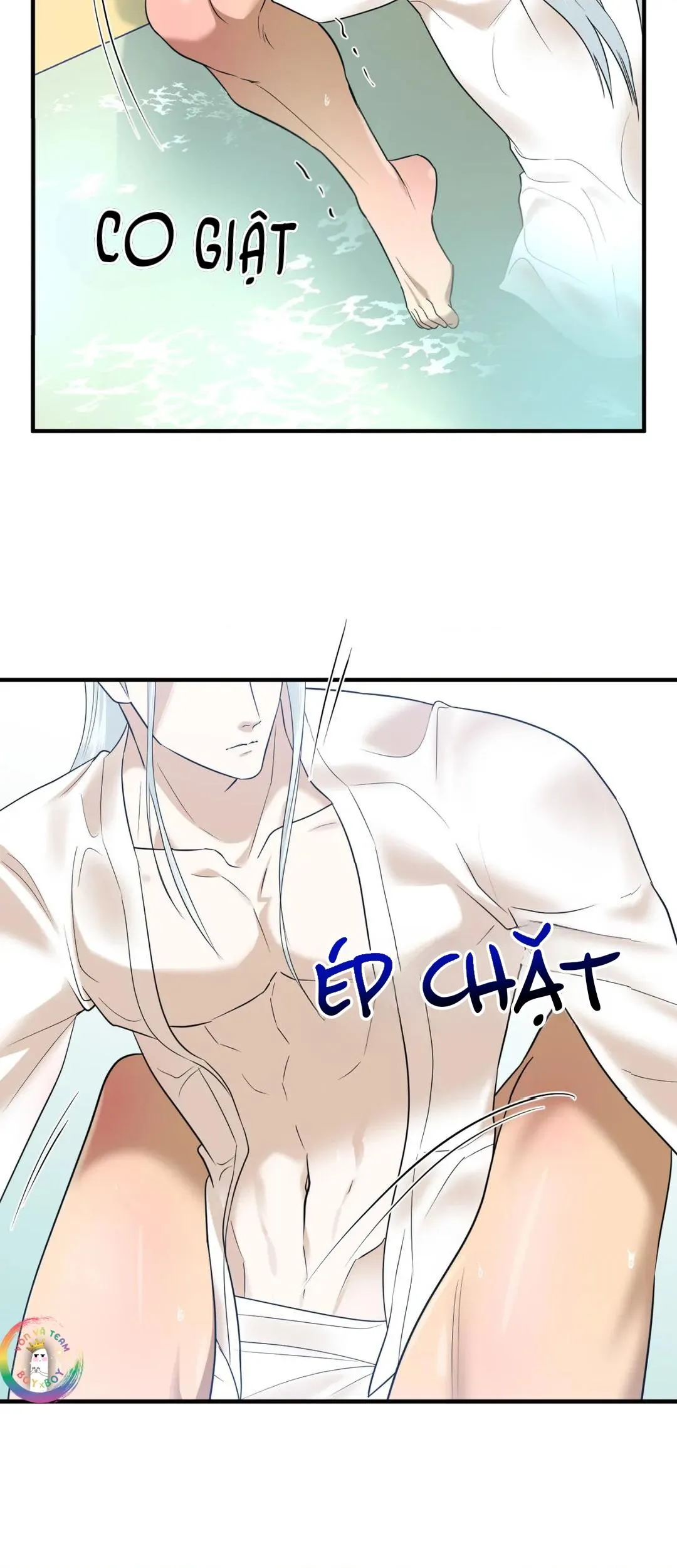 Người Tình Của Ác Quỷ Chapter 20 Trang 42