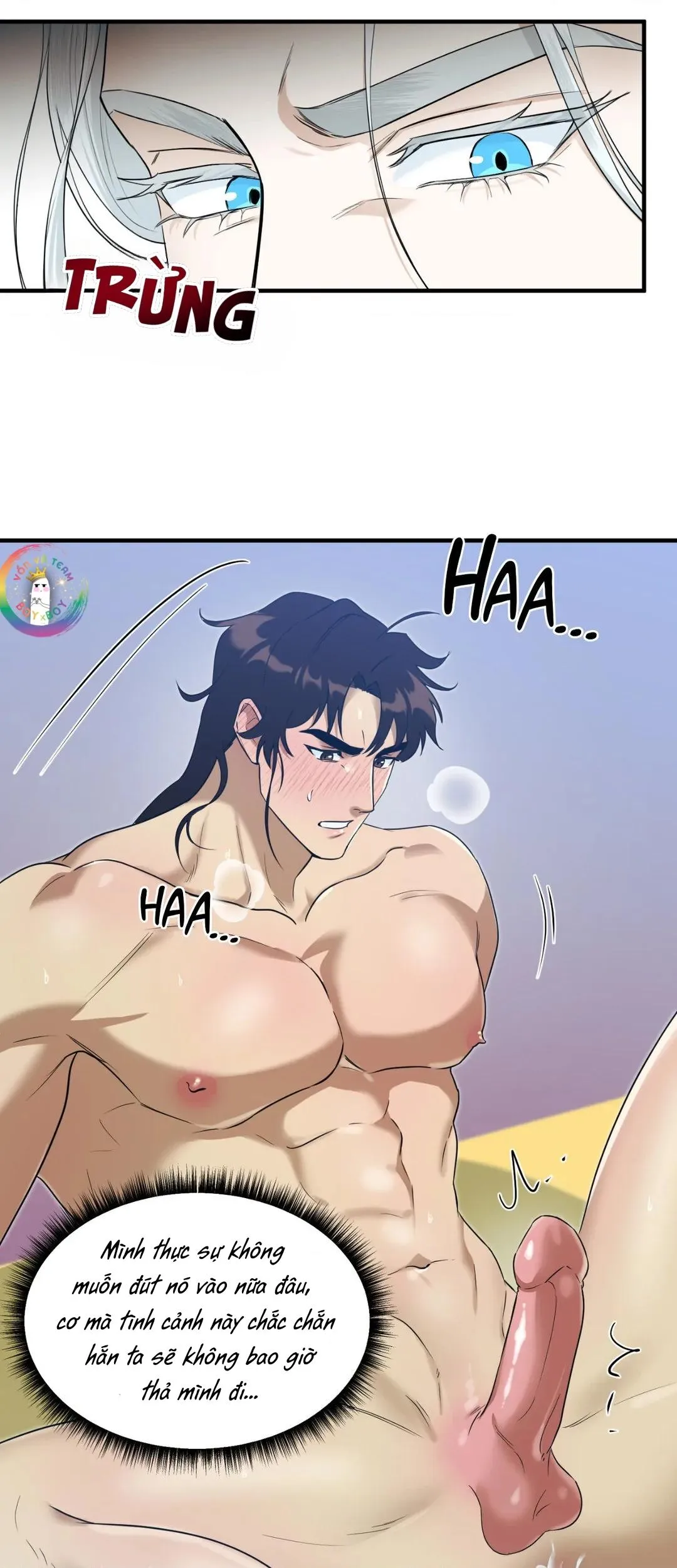 Người Tình Của Ác Quỷ Chapter 20 Trang 43