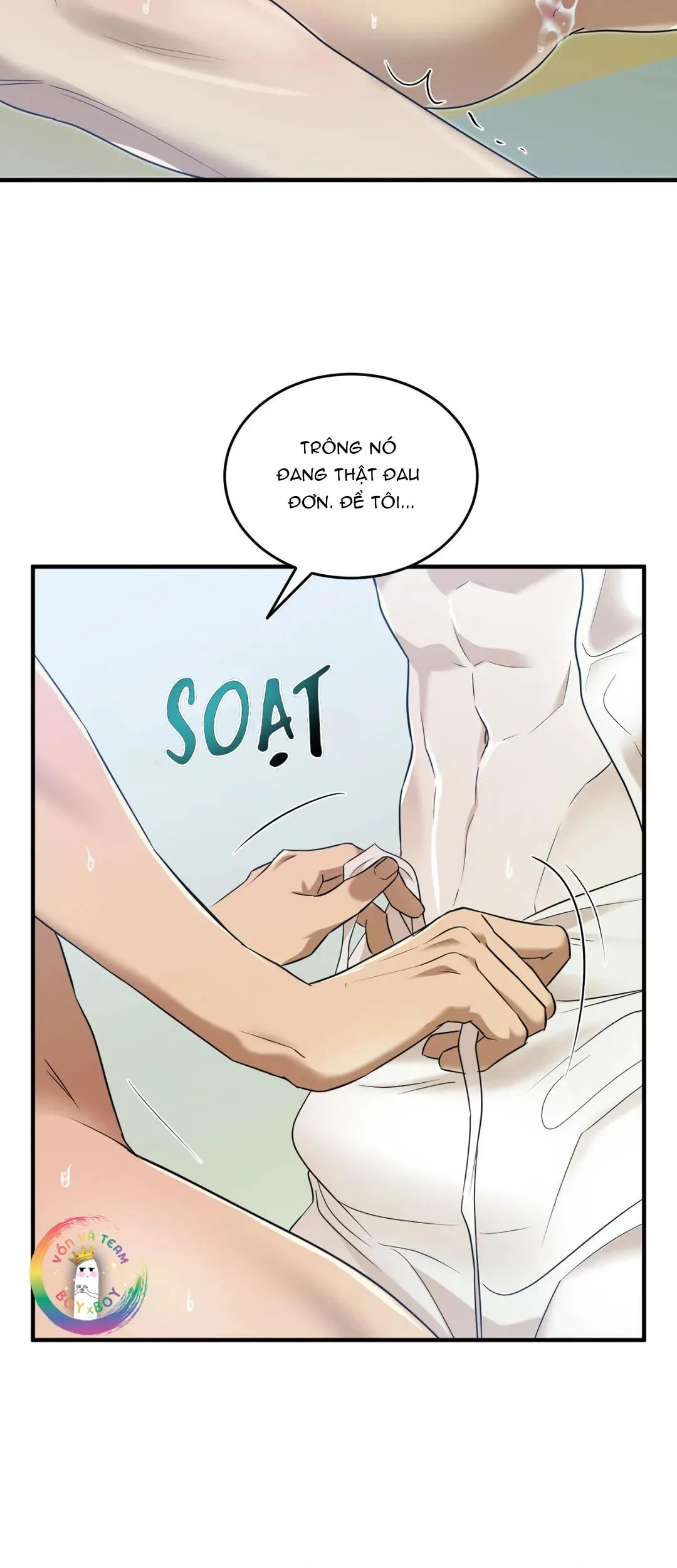 Người Tình Của Ác Quỷ Chapter 20 Trang 44