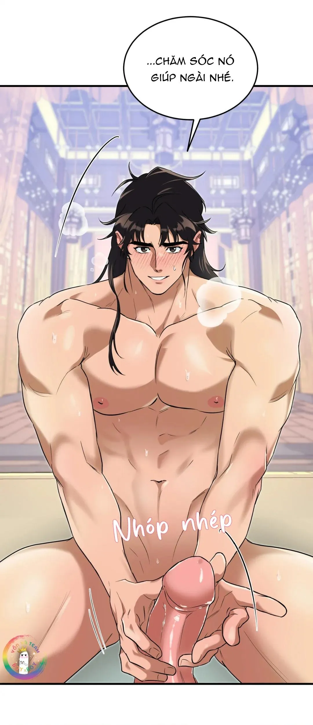 Người Tình Của Ác Quỷ Chapter 20 Trang 45