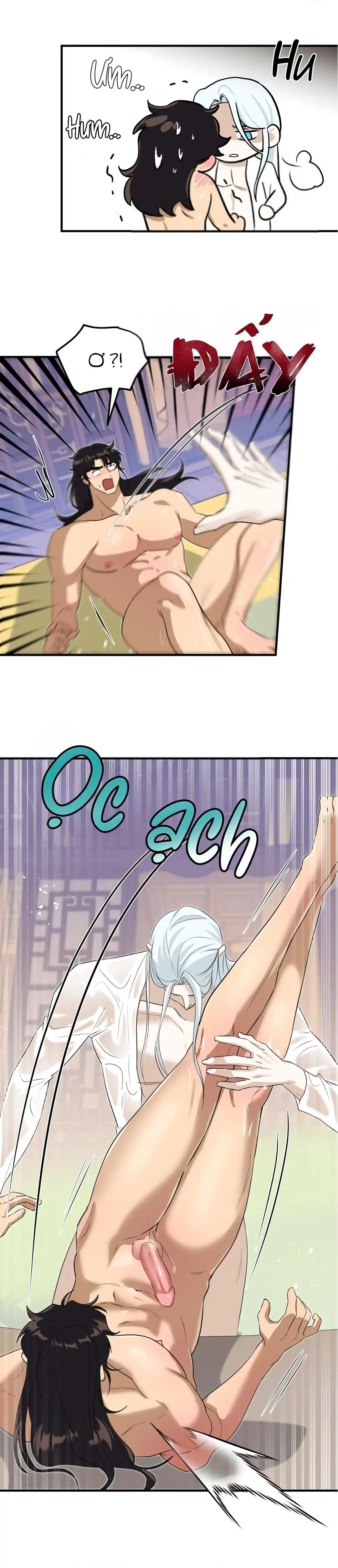 Người Tình Của Ác Quỷ Chapter 20 Trang 50