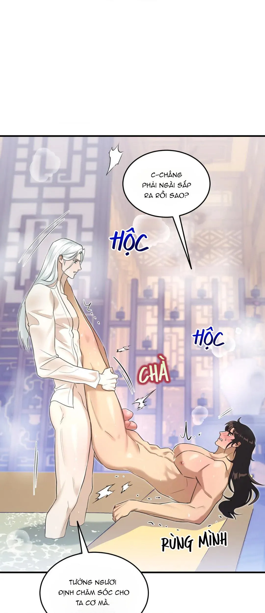 Người Tình Của Ác Quỷ Chapter 21 Trang 3