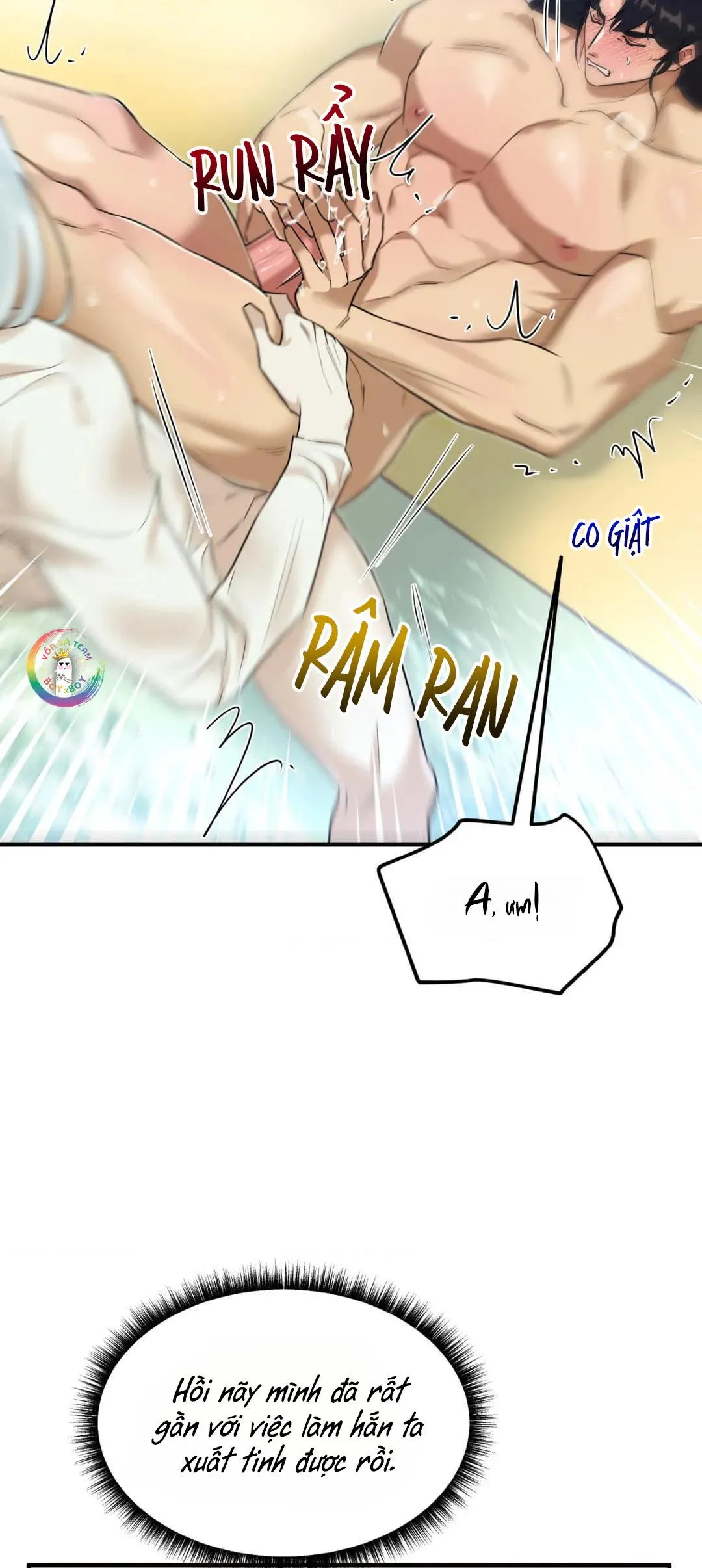 Người Tình Của Ác Quỷ Chapter 21 Trang 6