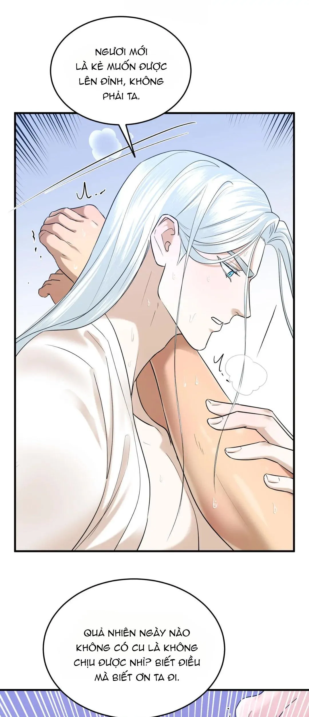 Người Tình Của Ác Quỷ Chapter 21 Trang 9