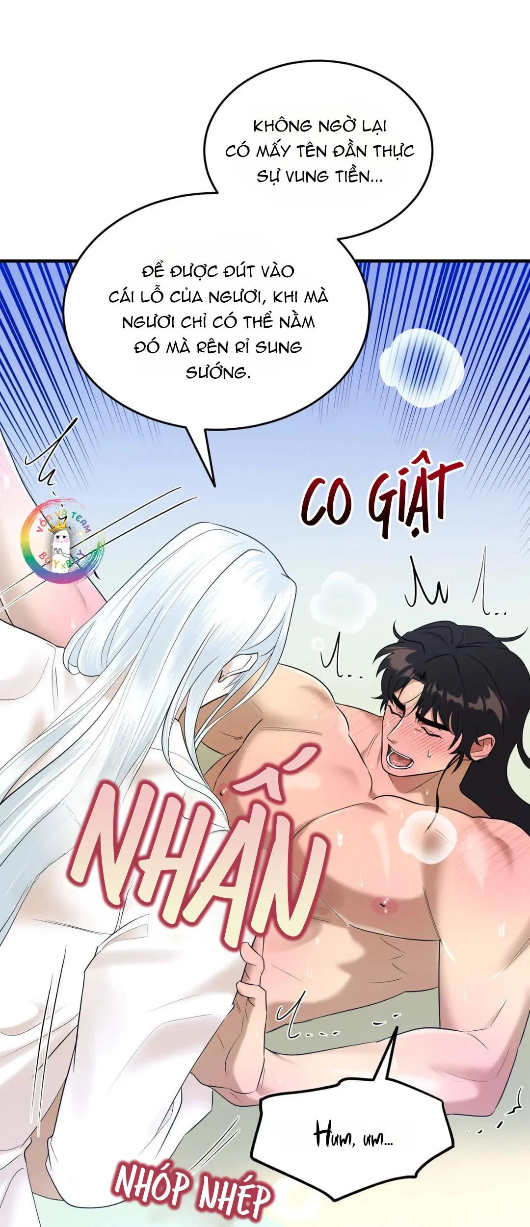 Người Tình Của Ác Quỷ Chapter 21 Trang 11