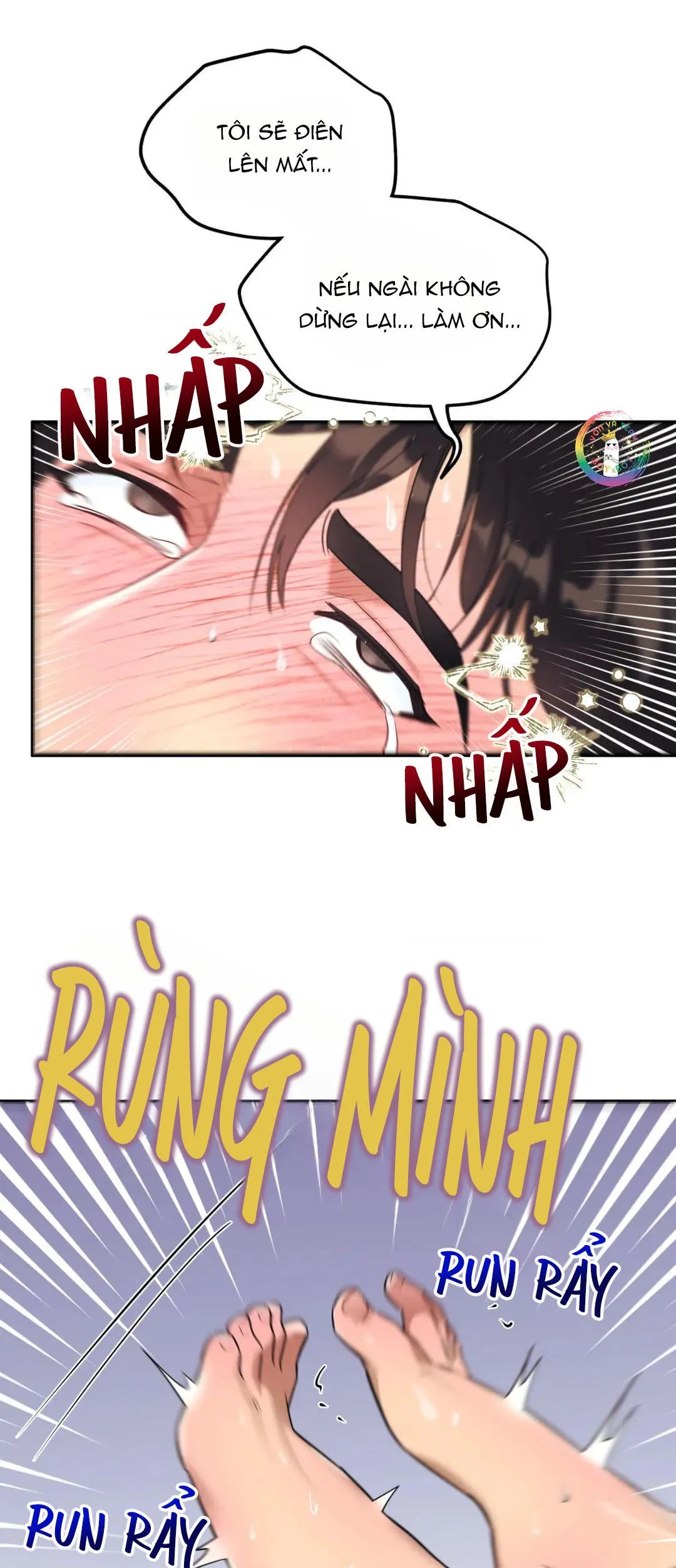 Người Tình Của Ác Quỷ Chapter 21 Trang 20