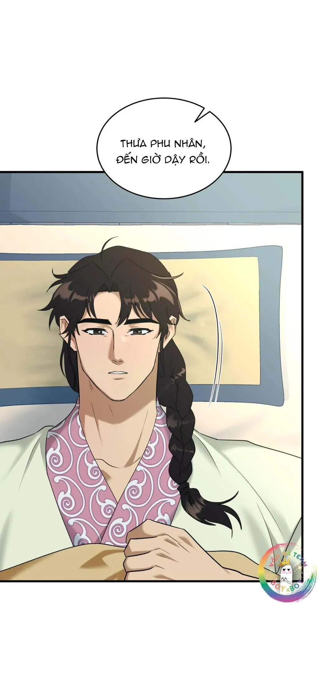 Người Tình Của Ác Quỷ Chapter 21 Trang 32