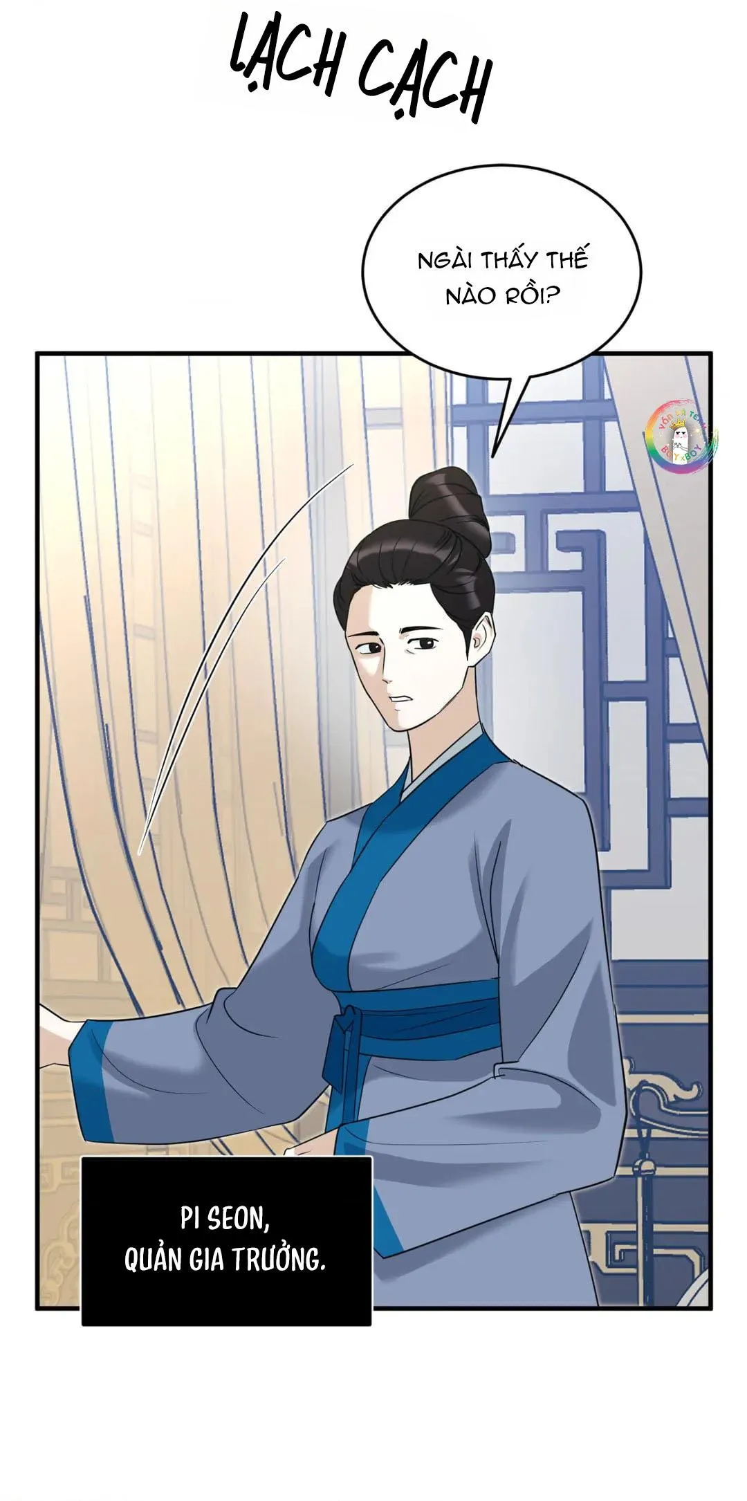 Người Tình Của Ác Quỷ Chapter 21 Trang 34