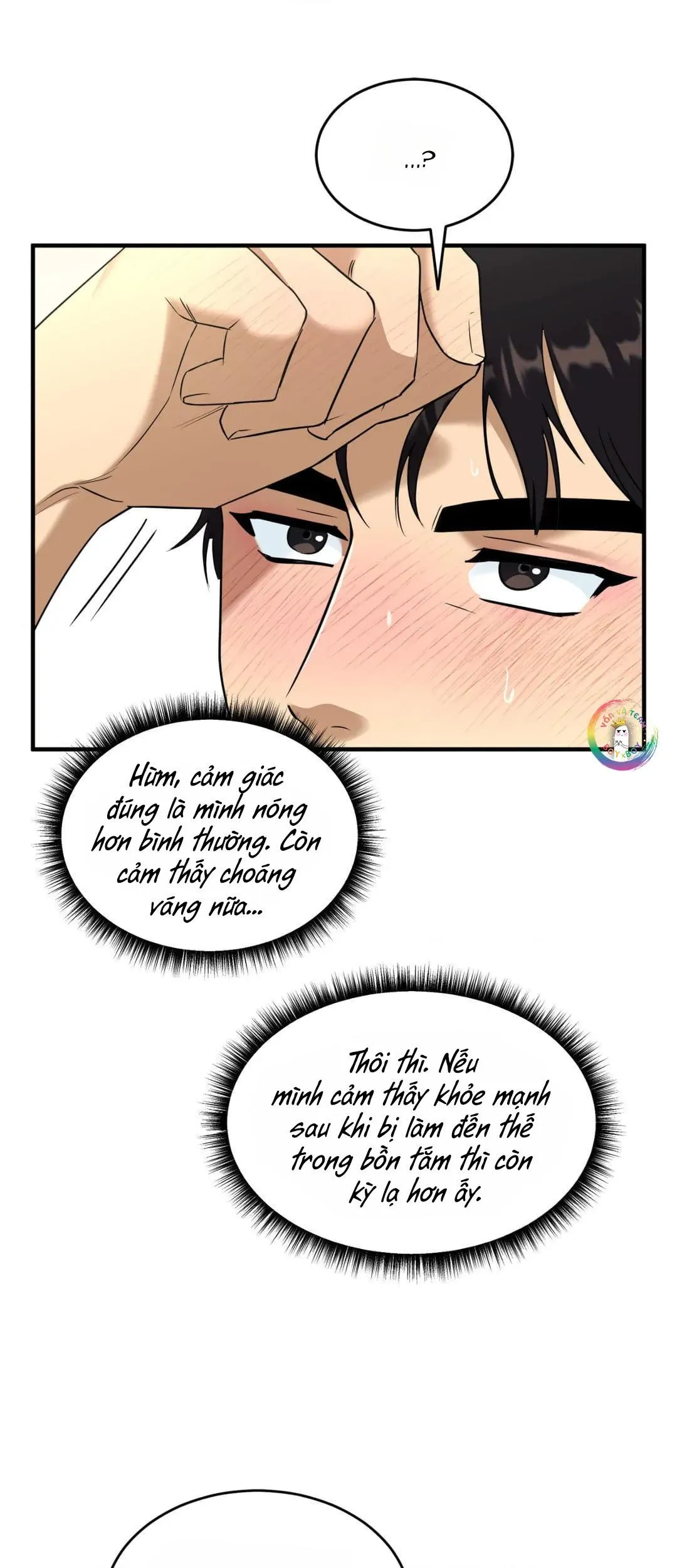 Người Tình Của Ác Quỷ Chapter 21 Trang 38