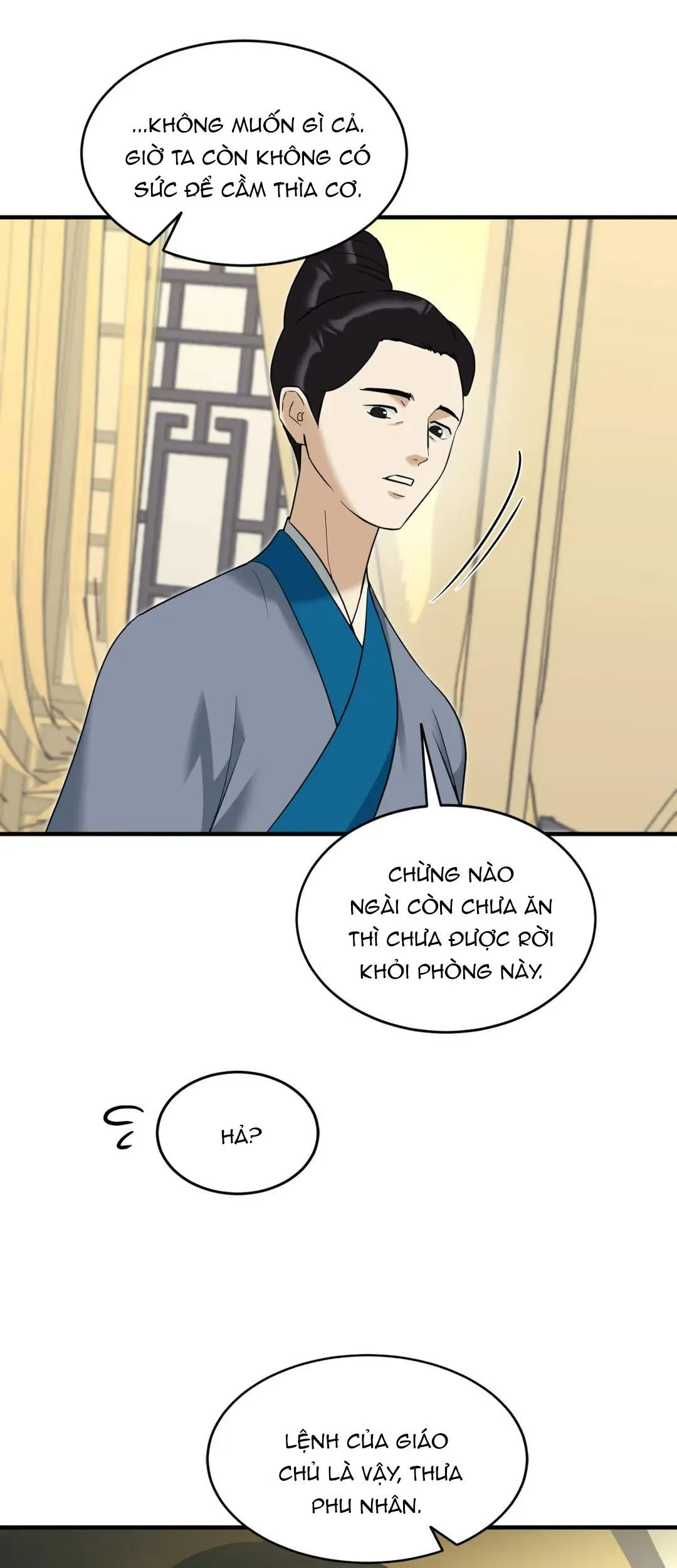 Người Tình Của Ác Quỷ Chapter 21 Trang 41