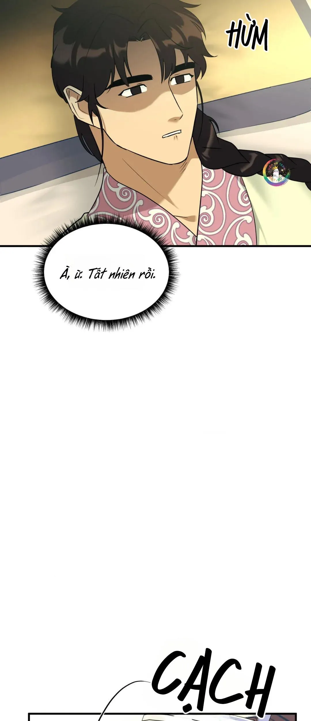 Người Tình Của Ác Quỷ Chapter 21 Trang 42