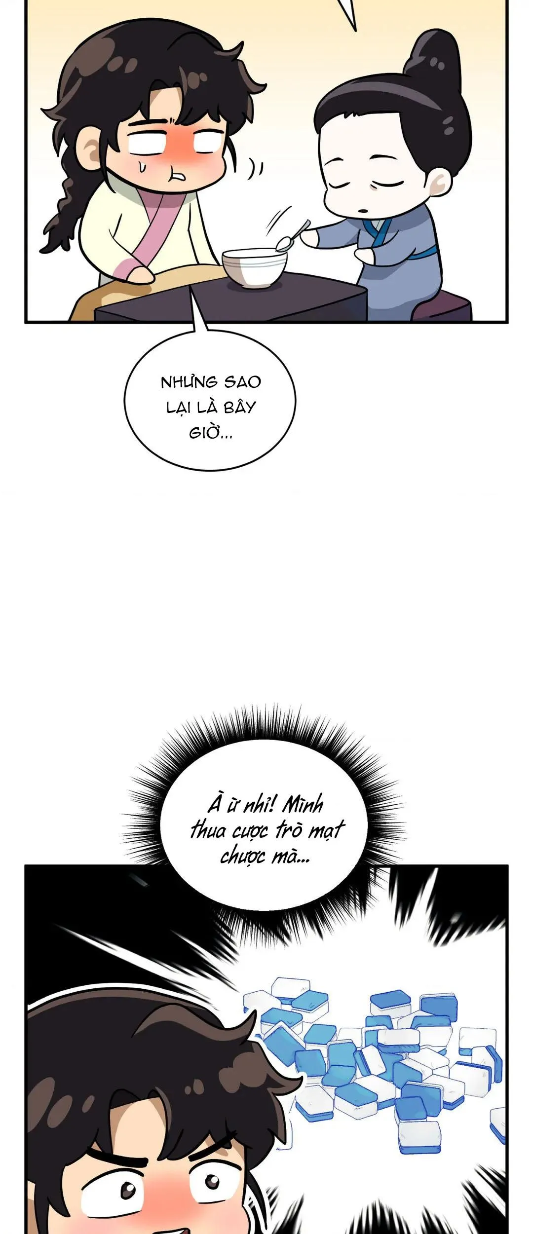 Người Tình Của Ác Quỷ Chapter 21 Trang 45