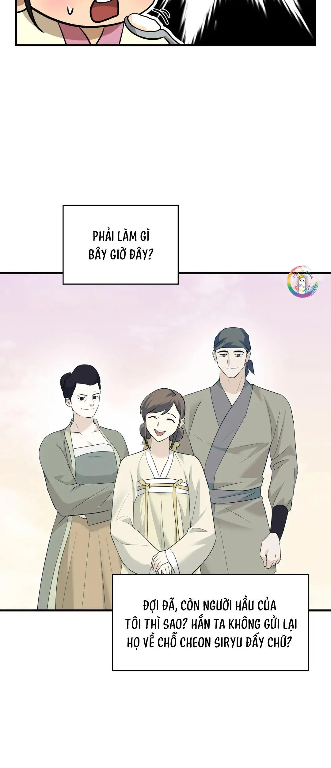 Người Tình Của Ác Quỷ Chapter 21 Trang 46