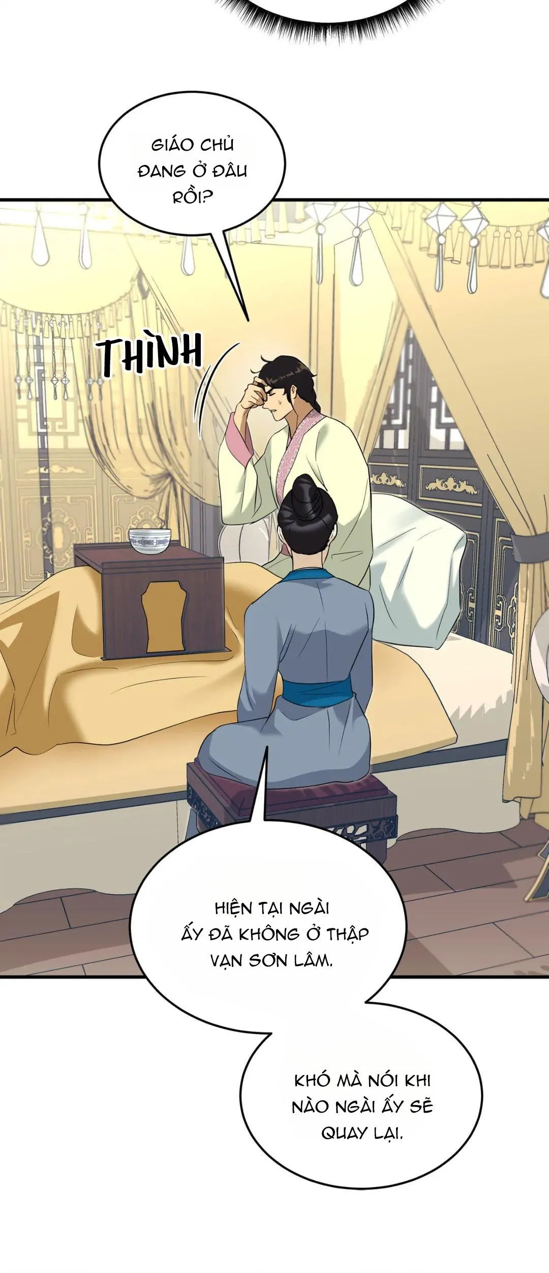 Người Tình Của Ác Quỷ Chapter 21 Trang 49