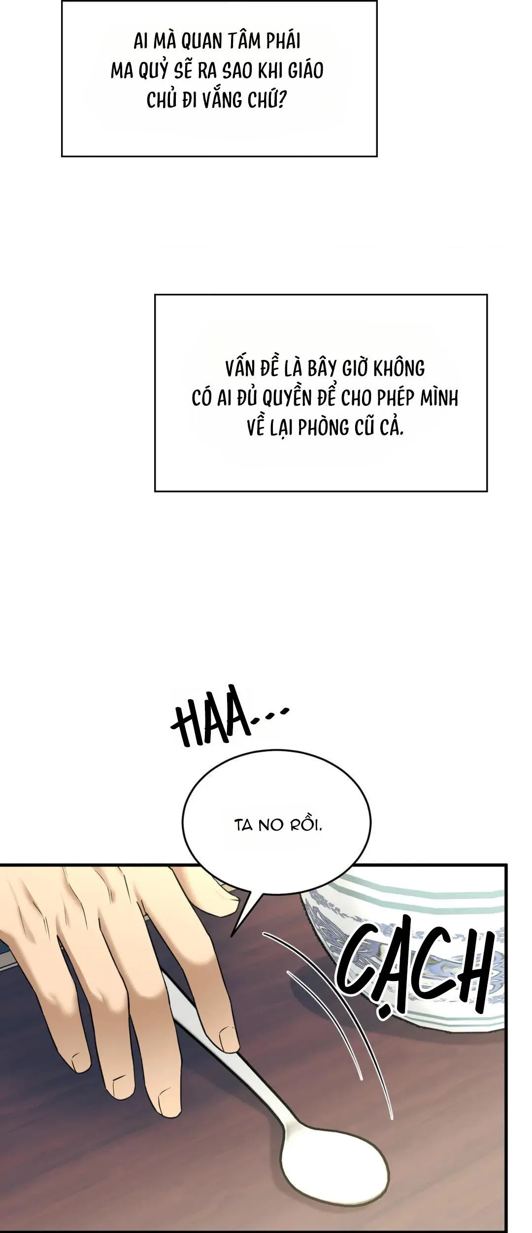 Người Tình Của Ác Quỷ Chapter 21 Trang 51