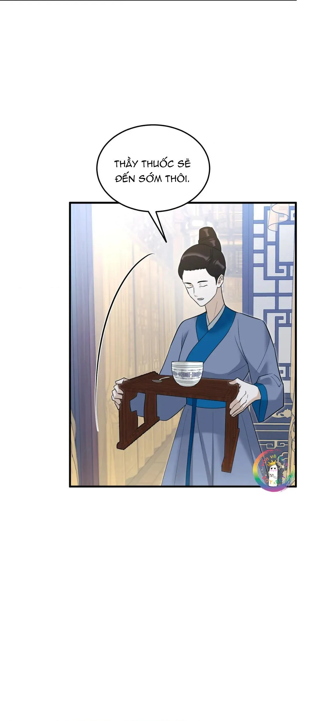 Người Tình Của Ác Quỷ Chapter 21 Trang 52