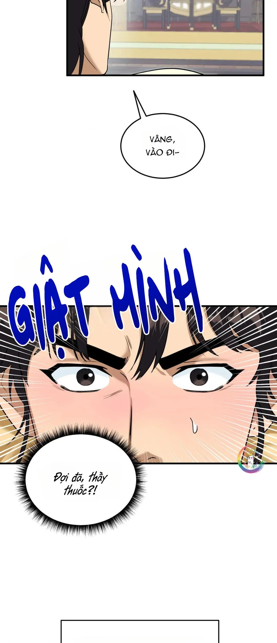 Người Tình Của Ác Quỷ Chapter 21 Trang 54