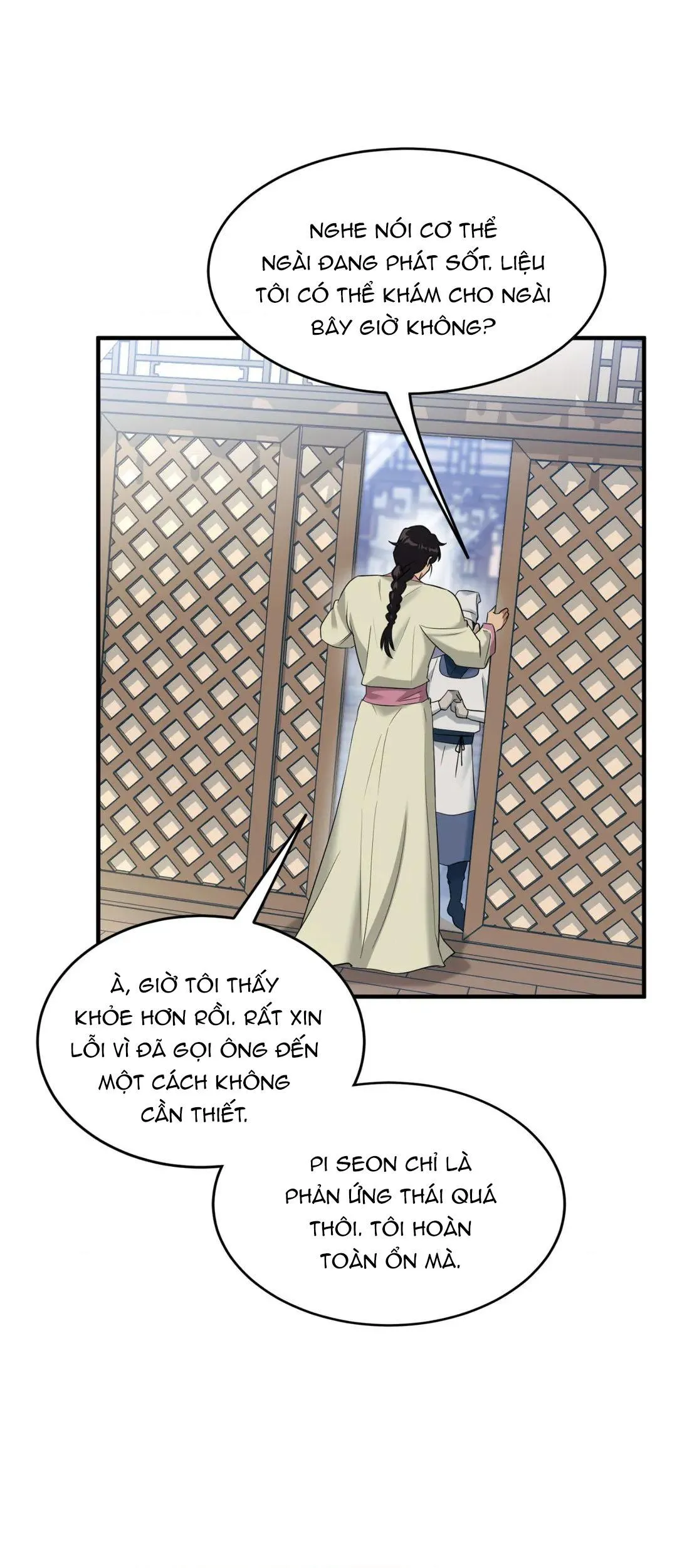 Người Tình Của Ác Quỷ Chapter 21 Trang 57