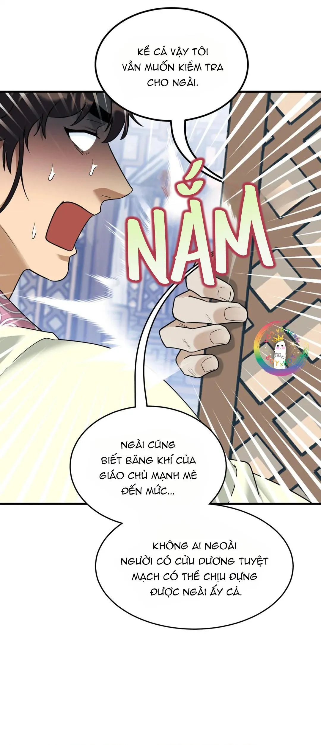 Người Tình Của Ác Quỷ Chapter 21 Trang 58