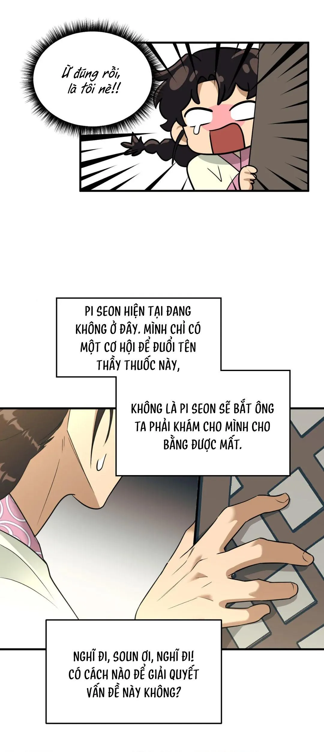 Người Tình Của Ác Quỷ Chapter 21 Trang 59