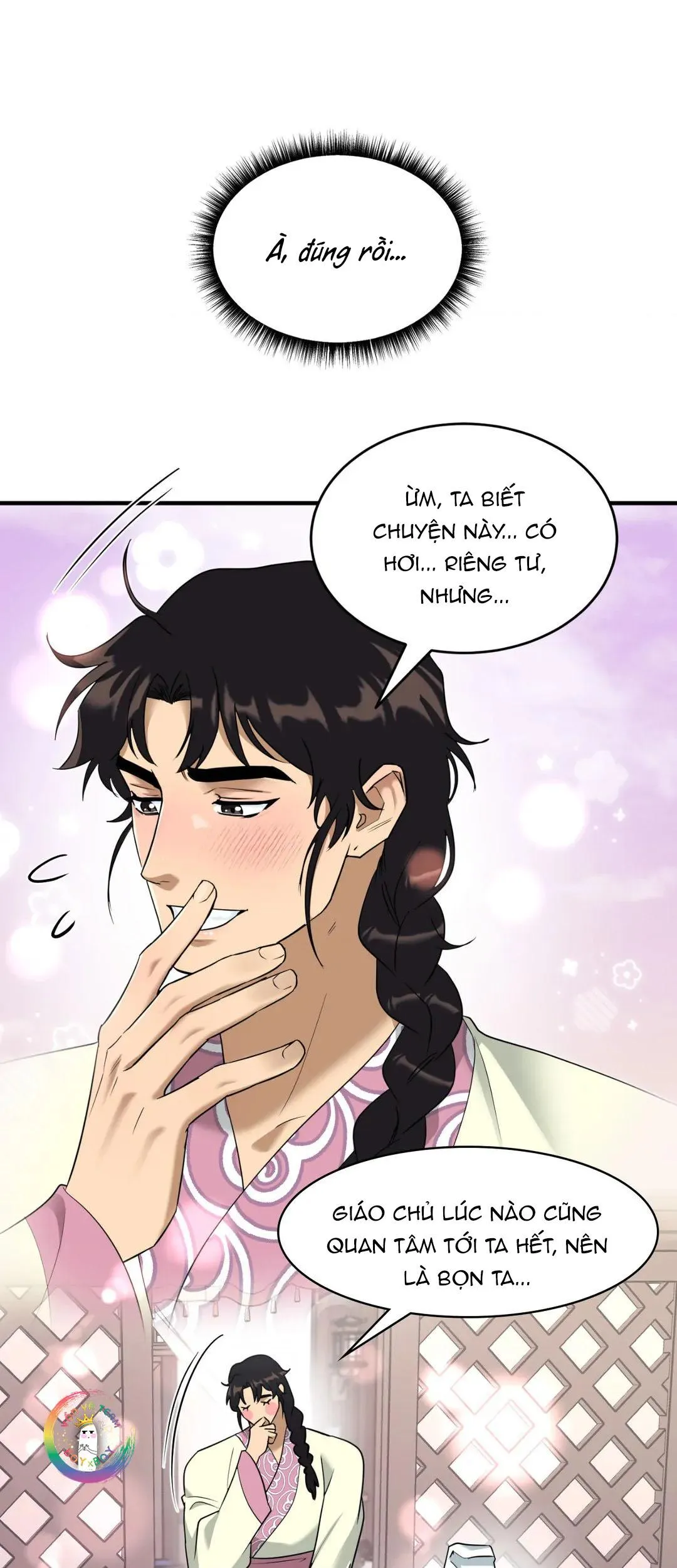 Người Tình Của Ác Quỷ Chapter 21 Trang 60