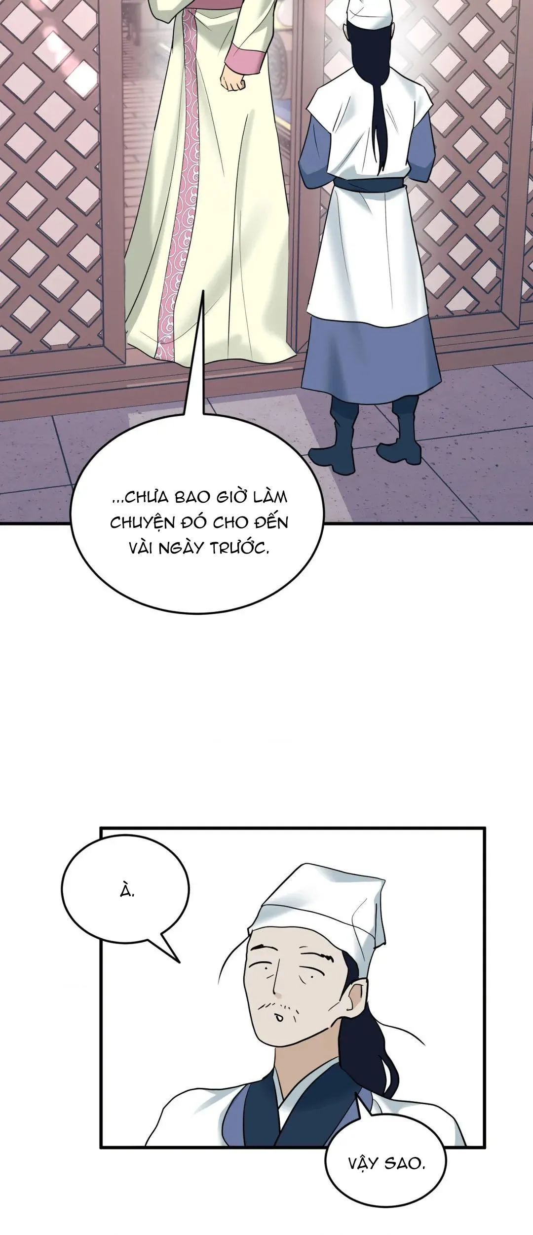 Người Tình Của Ác Quỷ Chapter 21 Trang 61