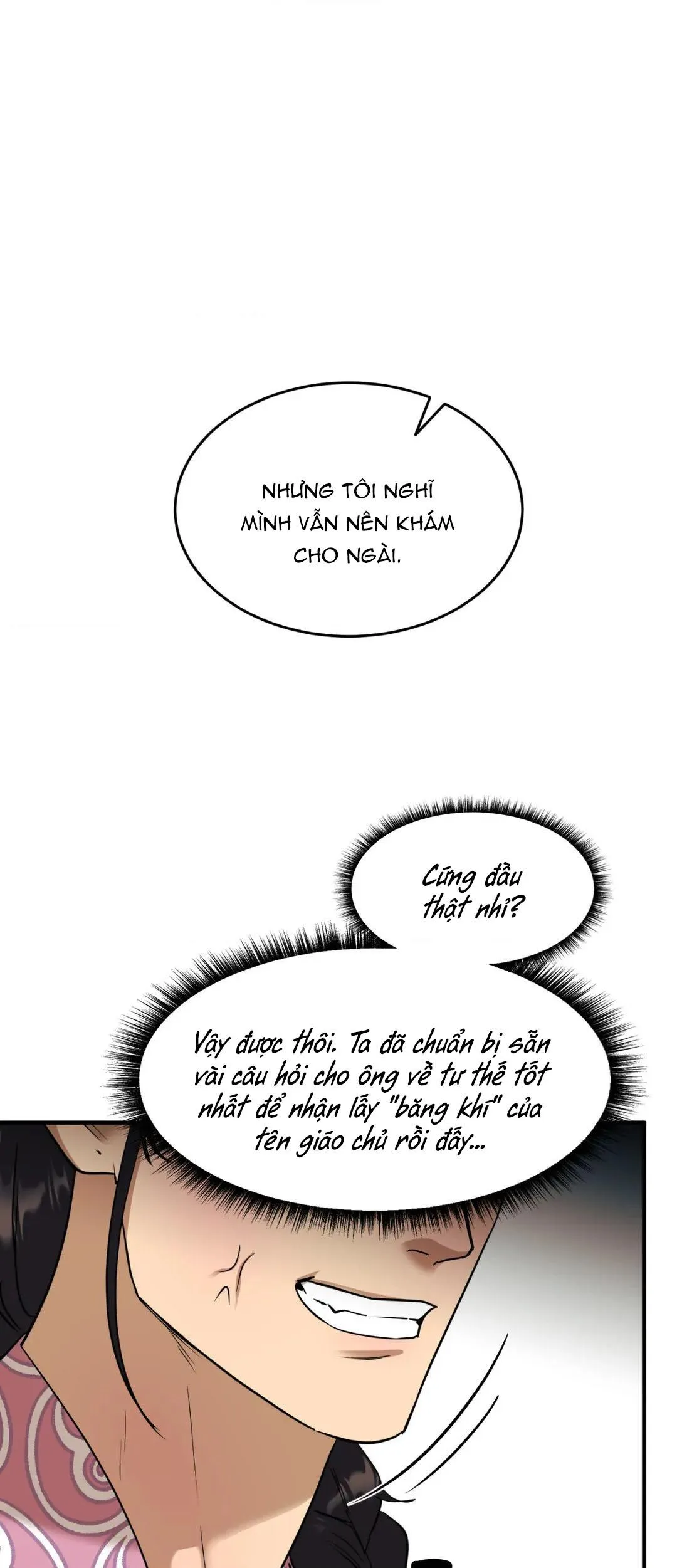 Người Tình Của Ác Quỷ Chapter 21 Trang 63