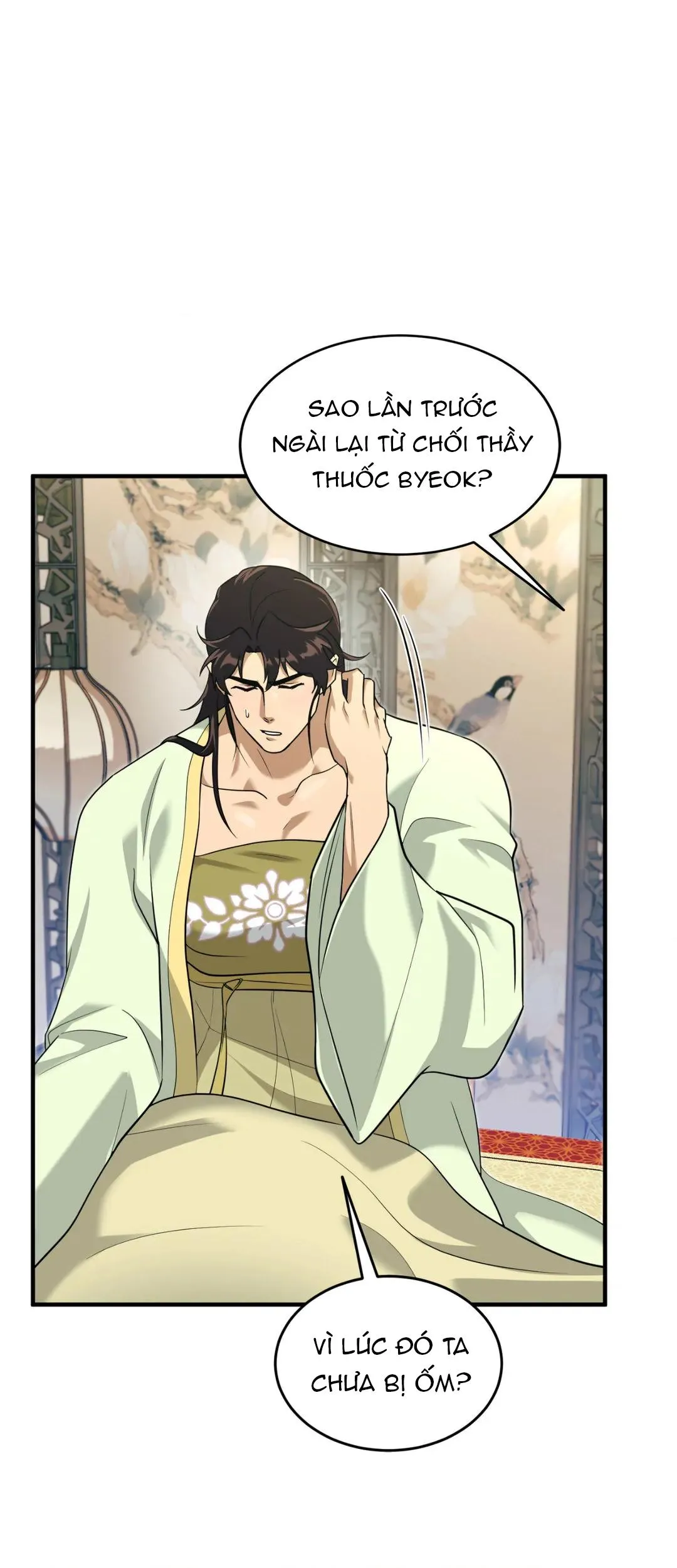 Người Tình Của Ác Quỷ Chapter 22 Trang 4