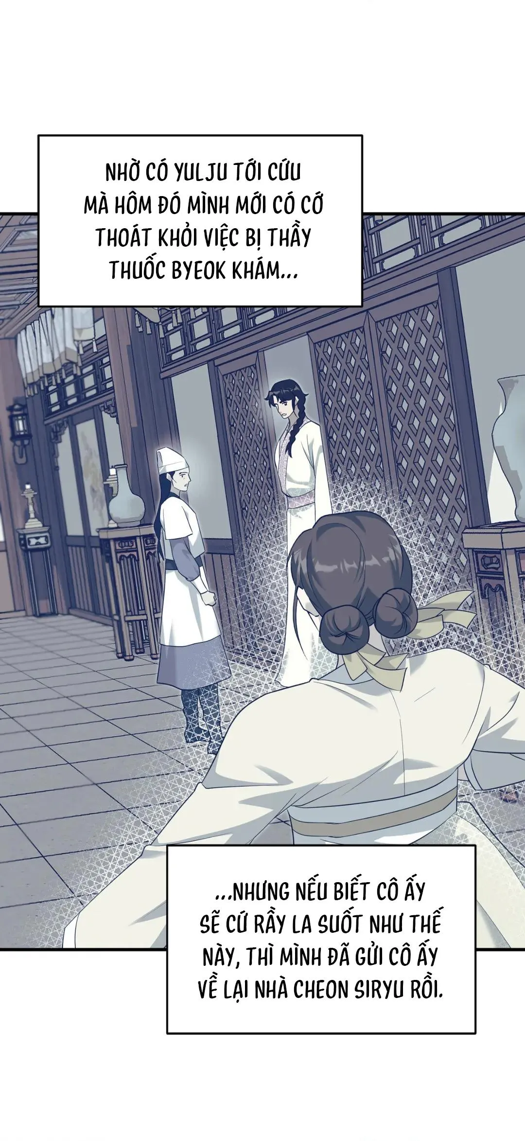 Người Tình Của Ác Quỷ Chapter 22 Trang 5