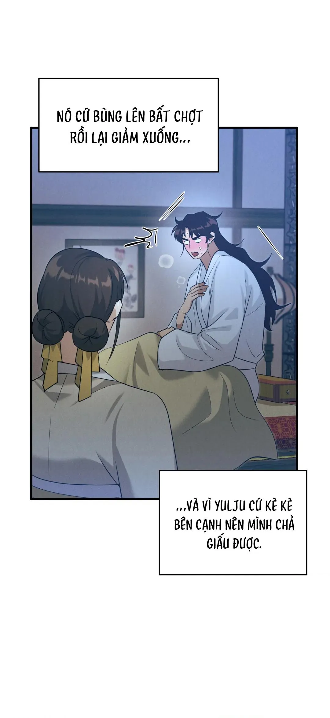 Người Tình Của Ác Quỷ Chapter 22 Trang 7