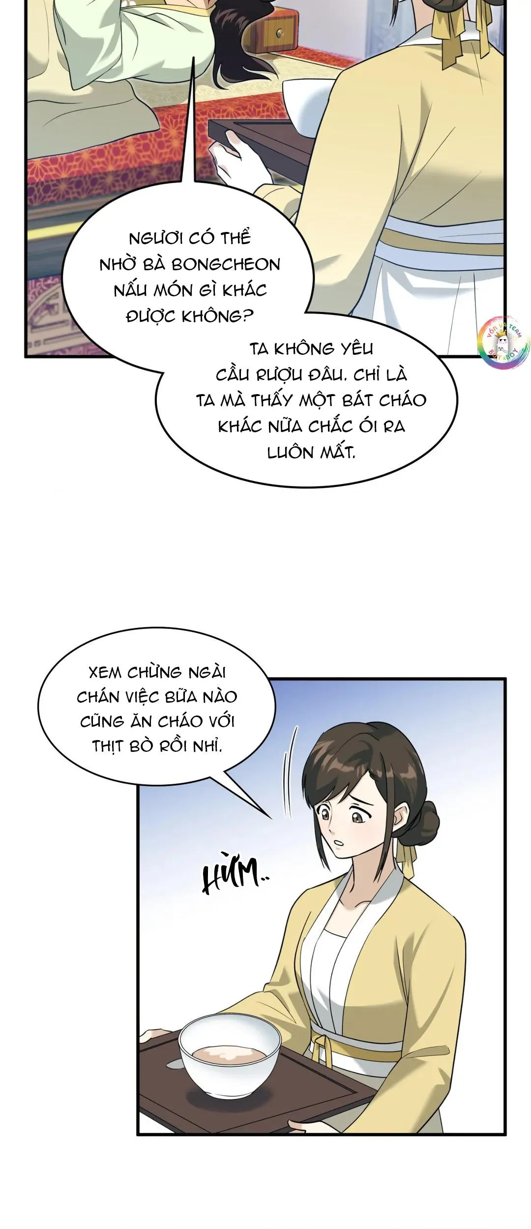 Người Tình Của Ác Quỷ Chapter 22 Trang 12