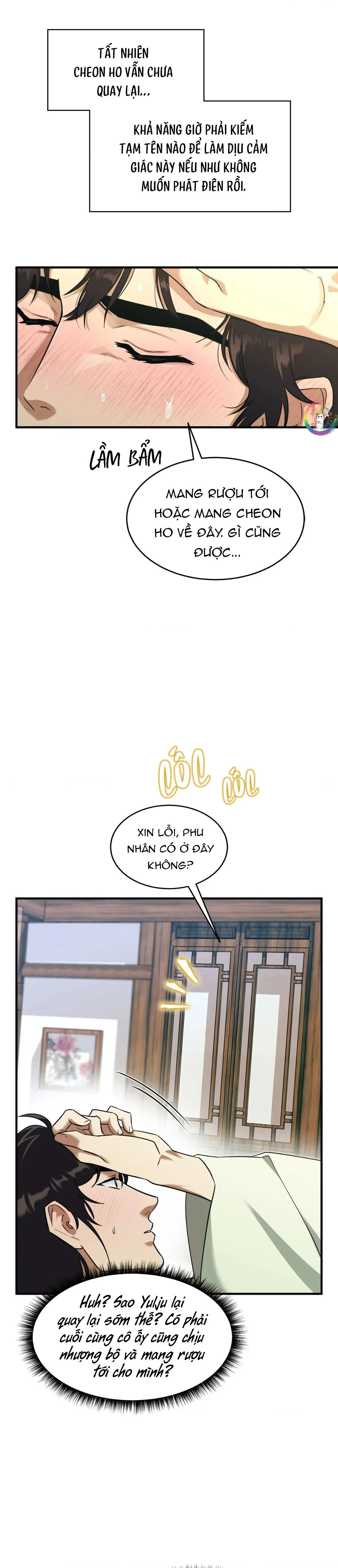 Người Tình Của Ác Quỷ Chapter 22 Trang 15