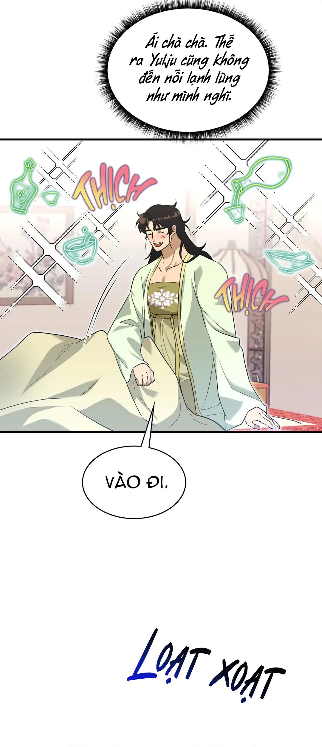 Người Tình Của Ác Quỷ Chapter 22 Trang 16