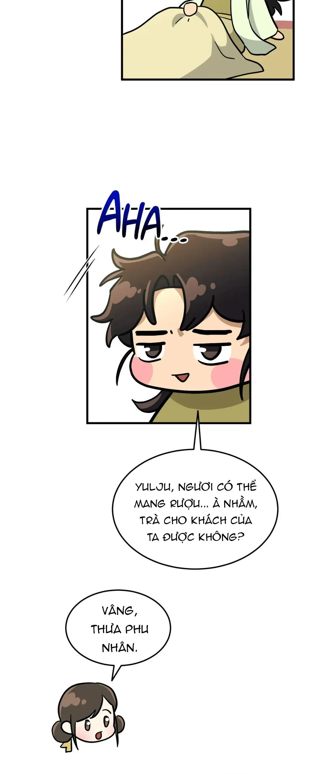 Người Tình Của Ác Quỷ Chapter 22 Trang 18