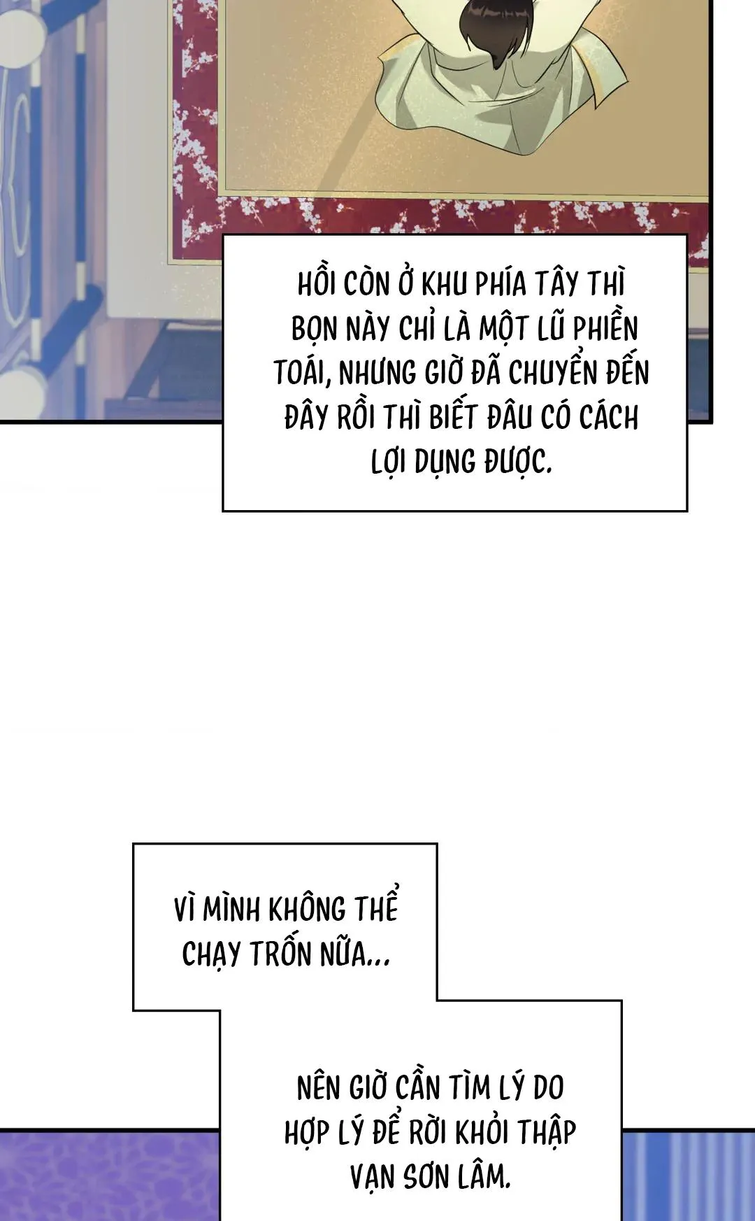 Người Tình Của Ác Quỷ Chapter 22 Trang 23