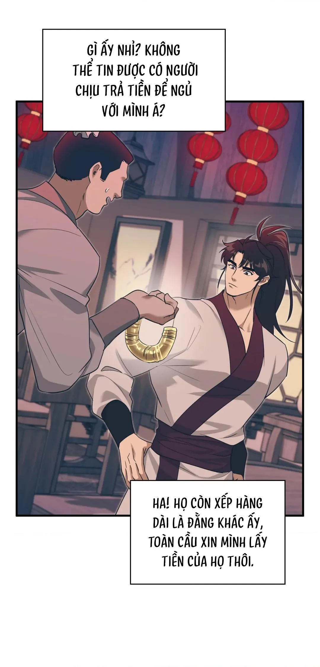 Người Tình Của Ác Quỷ Chapter 22 Trang 27