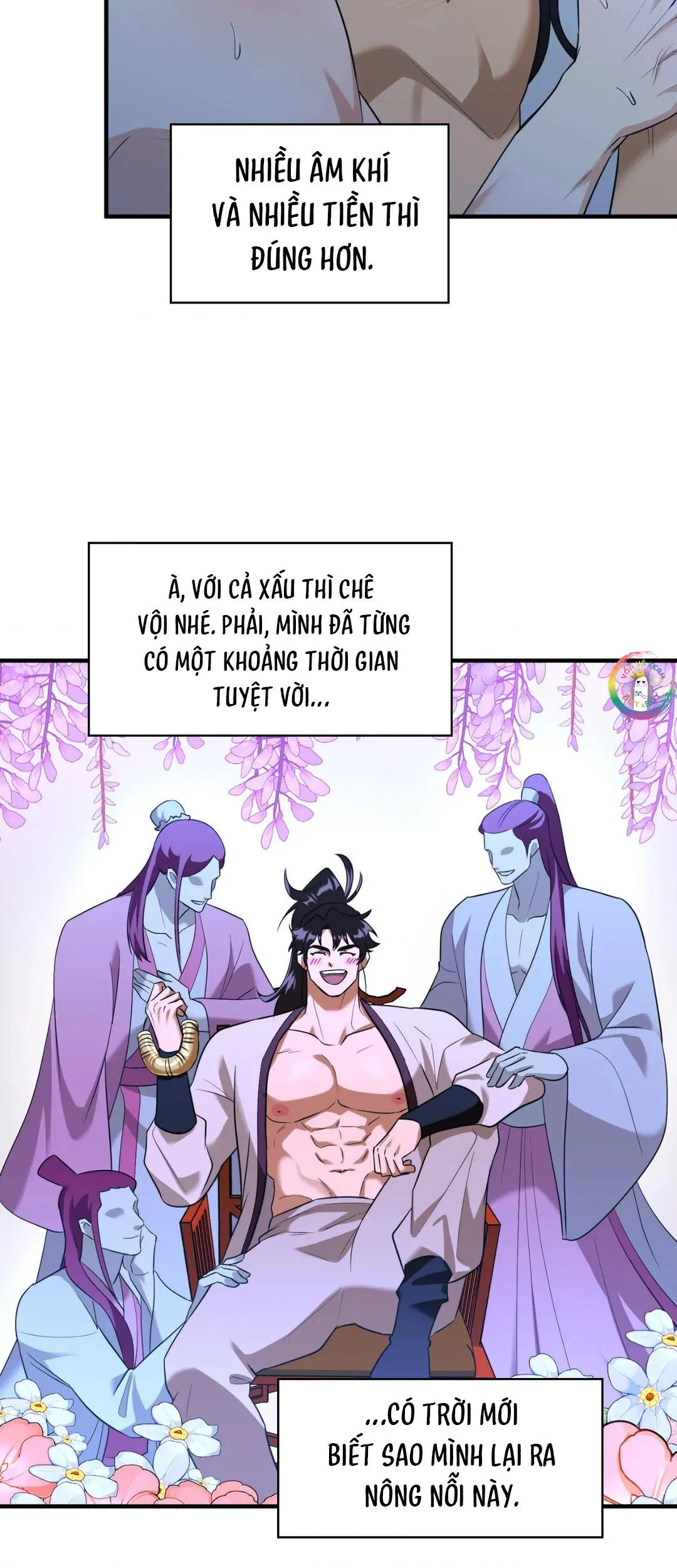 Người Tình Của Ác Quỷ Chapter 22 Trang 29