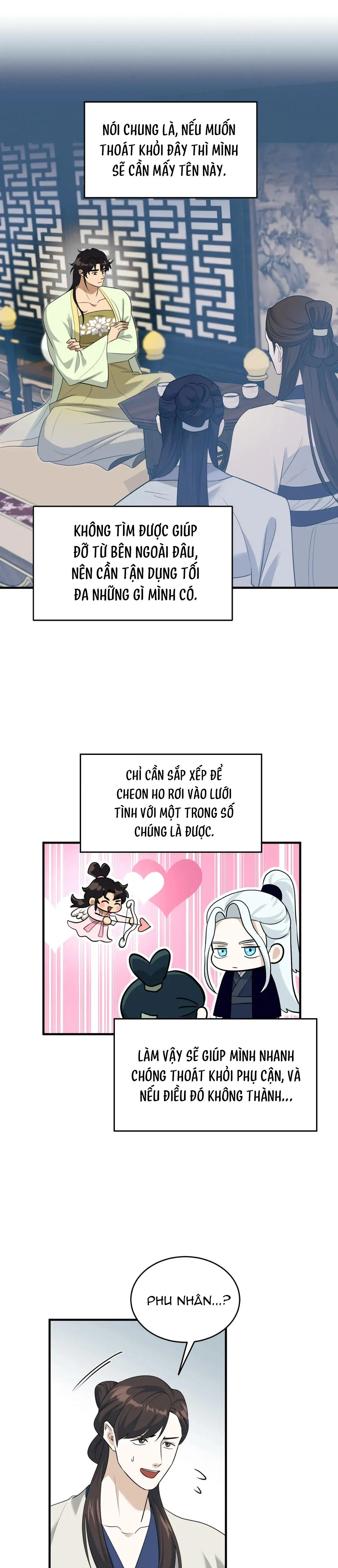 Người Tình Của Ác Quỷ Chapter 22 Trang 30