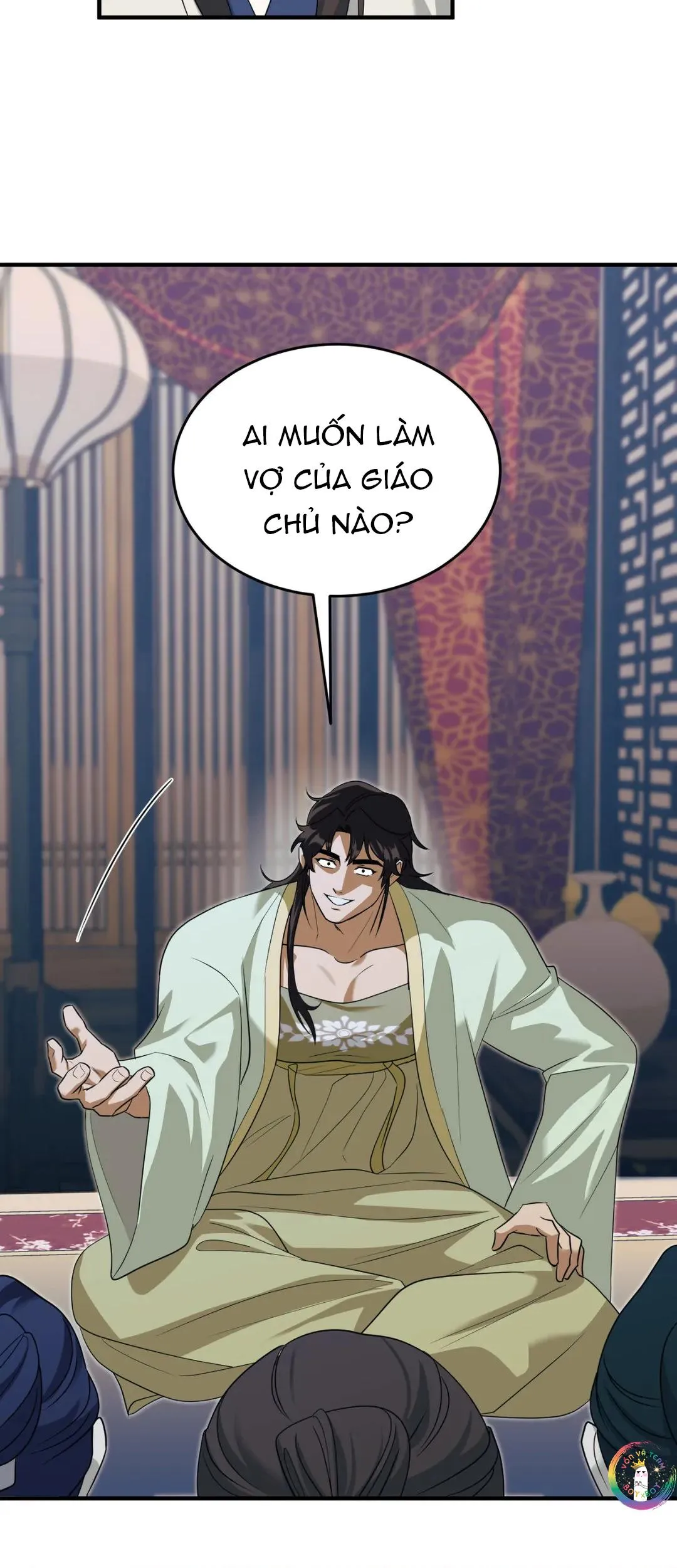 Người Tình Của Ác Quỷ Chapter 22 Trang 31