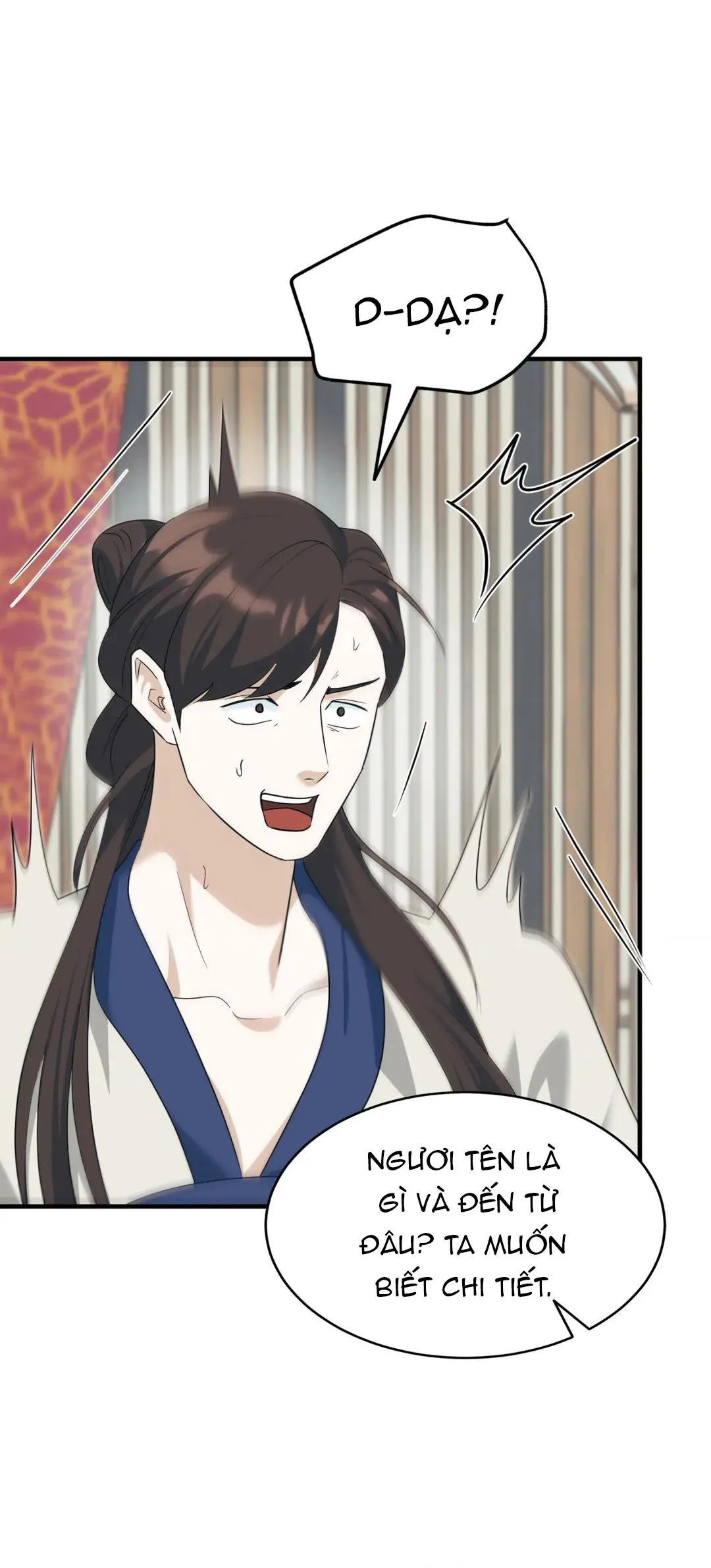 Người Tình Của Ác Quỷ Chapter 22 Trang 33