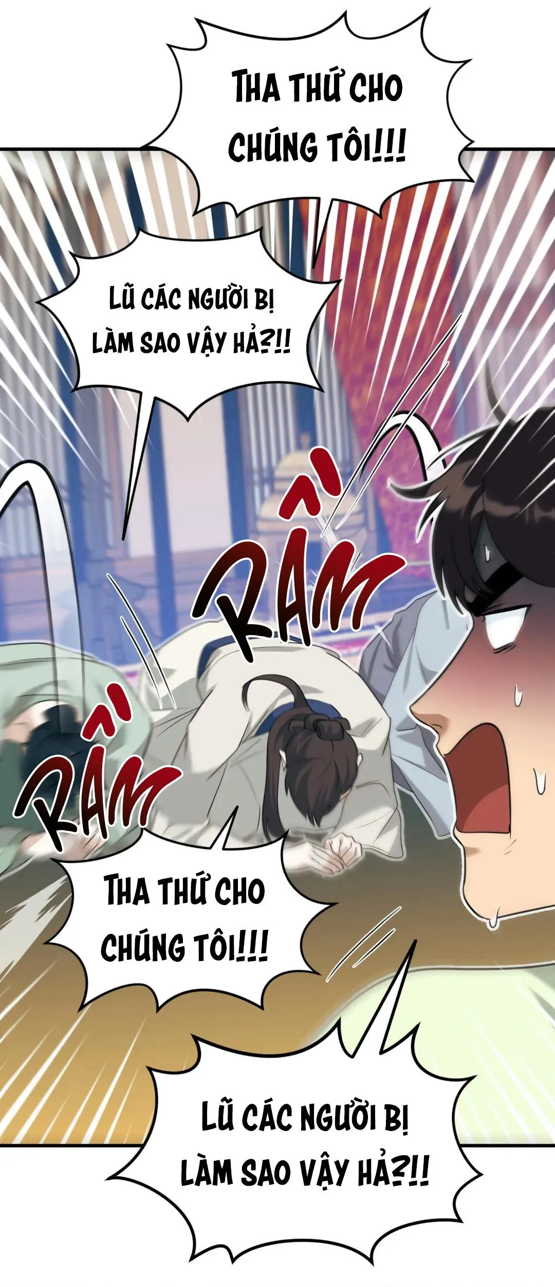 Người Tình Của Ác Quỷ Chapter 22 Trang 35