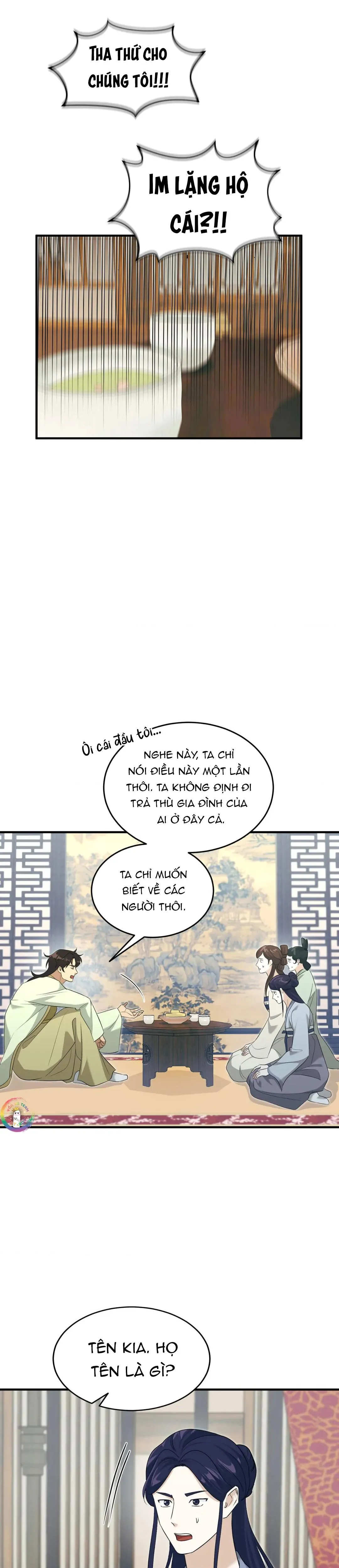 Người Tình Của Ác Quỷ Chapter 22 Trang 36