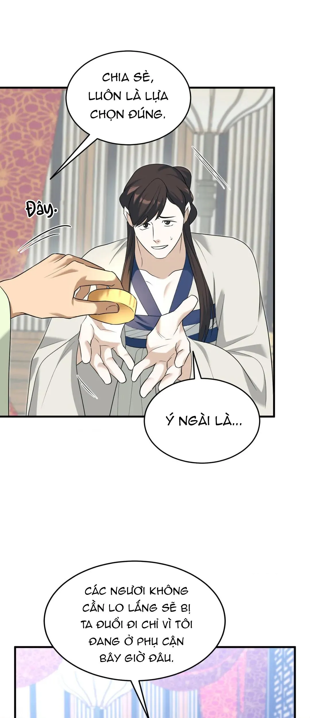 Người Tình Của Ác Quỷ Chapter 22 Trang 39