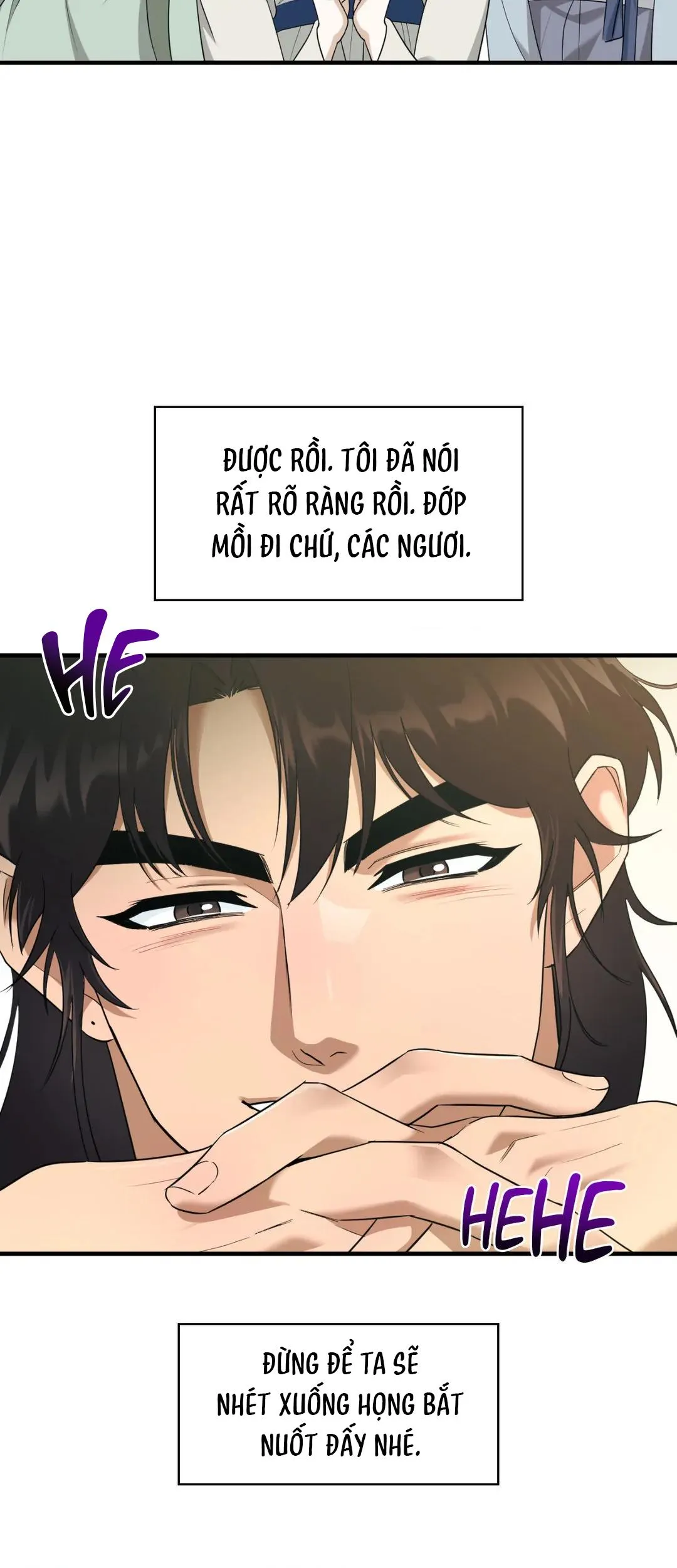 Người Tình Của Ác Quỷ Chapter 22 Trang 41