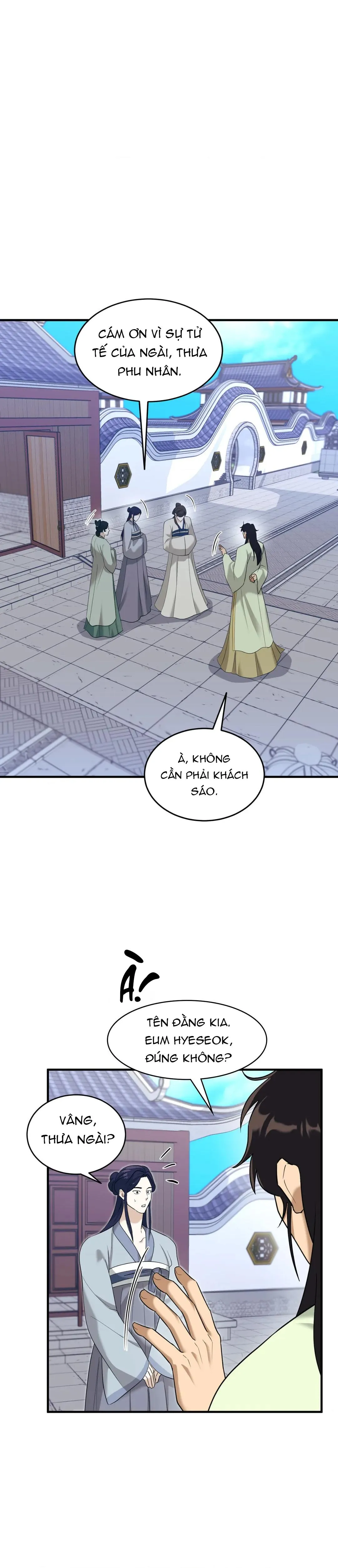 Người Tình Của Ác Quỷ Chapter 22 Trang 42