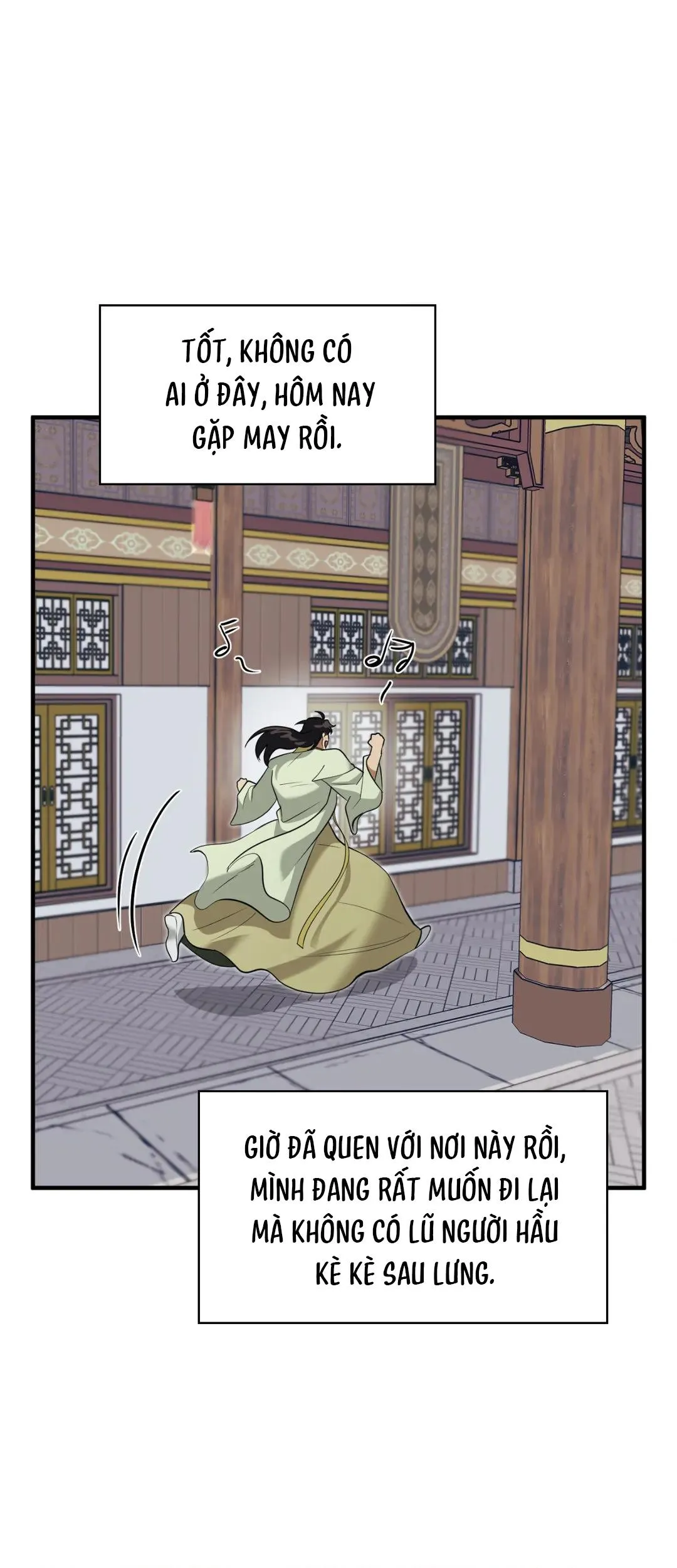 Người Tình Của Ác Quỷ Chapter 22 Trang 45