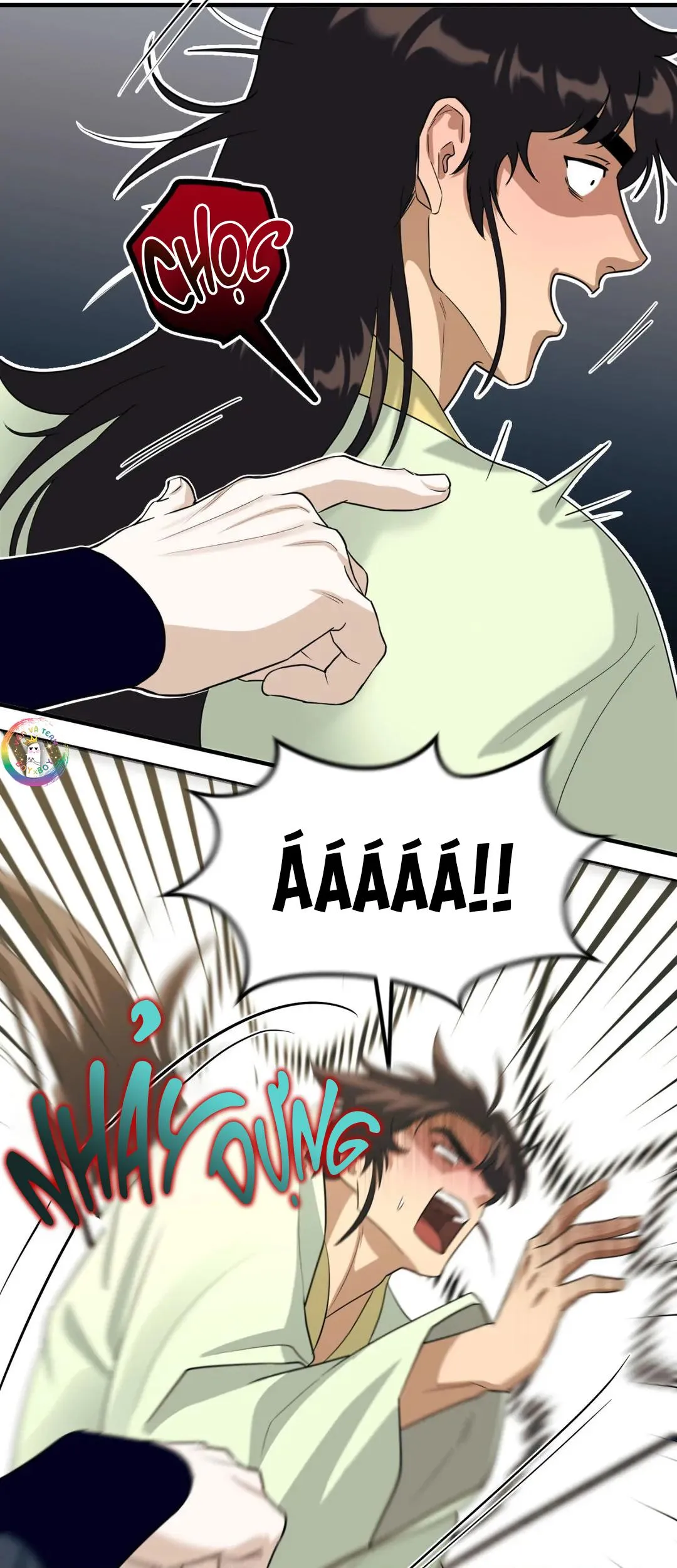 Người Tình Của Ác Quỷ Chapter 22 Trang 47